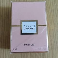タイムセール未開封　CHANEL ALLURE パルファム 15mlのサムネイル