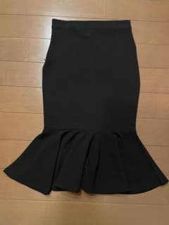 マーメイドスカート　シーインのサムネイル
