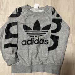 adidas トレーナー＆パンツセット グレーのサムネイル
