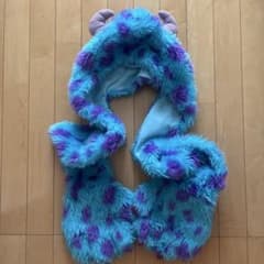 ディズニー モンスターズインク サリー ファンキャップのサムネイル