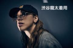 MAISON KITSUNE メゾンキツネ キャップ 渋谷龍太 MAISON KITSUNE キャップ 渋谷龍太 ブラック - メルカリ