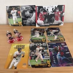 福岡ソフトバンクホークス カード＆アクリルスタンドセットのサムネイル