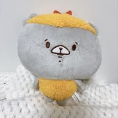 ともだちはくま えびふらいポーチ