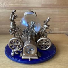 ディズニー　オルゴール&時計のサムネイル