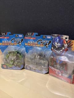 トランスフォーマー 4点のサムネイル