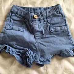 branshes 女の子 ショートパンツ110のサムネイル