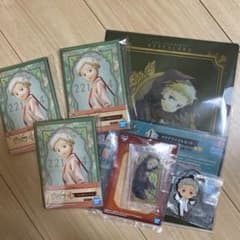 約束のネバーランド　一番くじのサムネイル