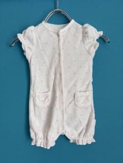 GAP ドッド柄ロンパースのサムネイル