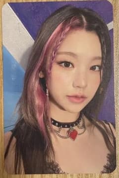 soundwave トレカ  ITZY イェジのサムネイル