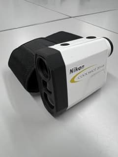 み*様 Nikon COOLSHOT 20i GII ゴルフ用距離計 本体 - メルカリ
