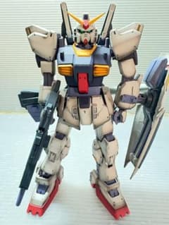 MG 1/100 건담 Mk-II(에우고) Ver.2.0 전 도장품