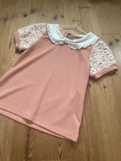LIZLISAフリル襟トップスのサムネイル
