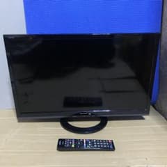 シャープ AQUOS 24V型液晶テレビ LC-24K30 2015年製 - メルカリ