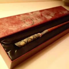 ハリーポッターの杖のサムネイル