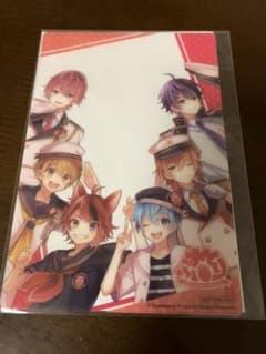 すとぷり クリアカードのサムネイル