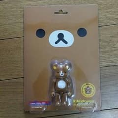 専用★リラックマ  10周年  レゴ風フィギュアのサムネイル