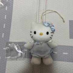ハローキティ レア　天使 マスコット ストラップ サンリオ　芳香剤入れ