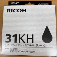 RICOH GC31KHのサムネイル