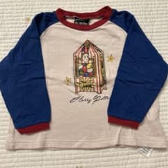 ハリー・ポッター 長袖カットソー 100cmのサムネイル