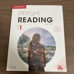 CAMBRIDGE PRISM READING 1のサムネイル