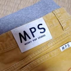 MPSコーディロイパンツ160のサムネイル
