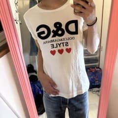 2000s DOLCE&GABBANA tシャツ archive - メルカリ