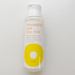 鈴木ハーブ研究所 パイナップル豆乳ローション 100gのサムネイル