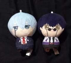 マッシュル -MASHLE- まるっとちんまりぬいぐるみ ワース ランス