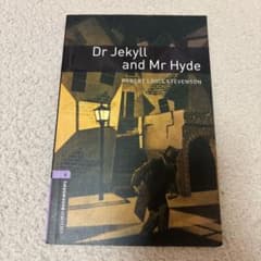 Dr Jekyll and Mr Hyde 洋書 Oxfordのサムネイル