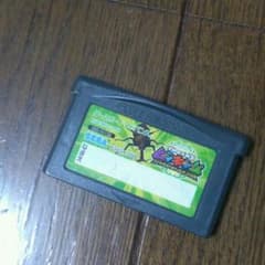ゲームボーイアドバンスのサムネイル