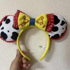ディズニー カチューシャ ジェシーのサムネイル