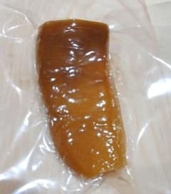 手作り　国産からすみ 24-③のサムネイル