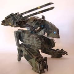 1/48メタルギアレックスREXフィギュアthreeA完全未開封コレクション向けのサムネイル