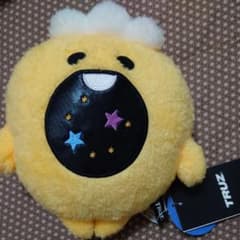 TRUZ ぬいぐるみ マスコットのサムネイル