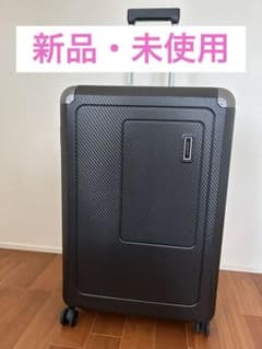 【新品未使用】siffler シフレ　スーツケース　キャリーケース　90Lのサムネイル
