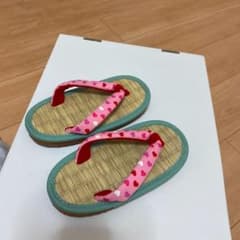 みさとっこサンダル　女の子のサムネイル