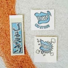関ジャニ∞ ボディーシールのサムネイル