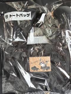 a*n様 サンリオ クロミ トートバッグ 1番くじのサムネイル