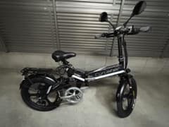 Cyrusher XF590 折りたたみ電動自転車 本体 Cyrusher XF590 折りたたみ式電動アシスト自転車 - メルカリ