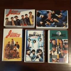 SMAP ビデオテープ 5本セット VHS - メルカリ