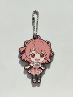 カラフルピーチ のあ ラバーストラップ【おまけ付き】のサムネイル