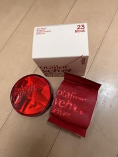 エスポワール クッションファンデ 23 レフィル付きのサムネイル