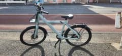 エラーなし！！】VANMOOF X3 バンムーブ - メルカリ