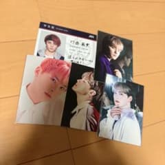 JO1 川西拓実のサムネイル