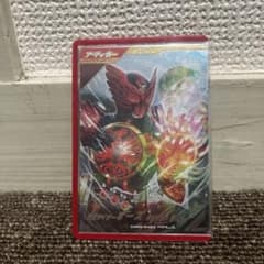 ガンバレジェンズ CX2弾 仮面ライダーオーズ タジャドル LR パラレルのサムネイル