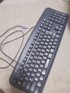 mouse computer 有線キーボード PS/2接続（中古）のサムネイル