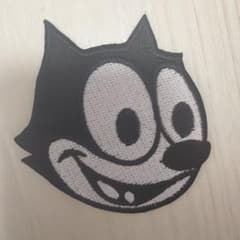 【美品♡】フェリックス刺繍パッチのサムネイル