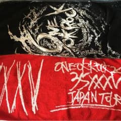 ONE OK ROCK タオルのサムネイル
