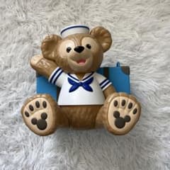 セーラー服ダッフィーのキャラクターポップコーンケースのサムネイル