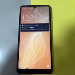 AQUOS sense4 basic 本体のサムネイル